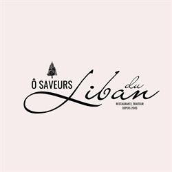 Ô Saveurs du Liban, Marseille - Horaires d'ouverture