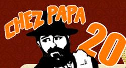 Chez Papa, Paris - Horaires d'ouverture