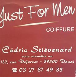 Just For Men, Douai - Horaires d'ouverture