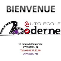 Auto-école Moderne, Melun - Horaires d'ouverture