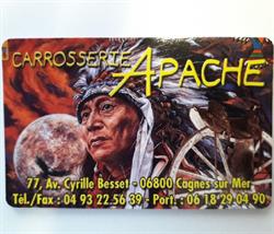 CARROSSERIE APACHE, Cagnes-sur-Mer - Horaires d'ouverture