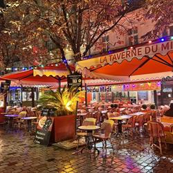 La Taverne du Midi, Bordeaux - Horaires d'ouverture