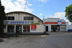 Davesne et Cie, Charleville-Mézières - Horaires d'ouverture