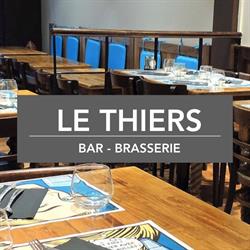 Le Thiers, Reims - Horaires d'ouverture