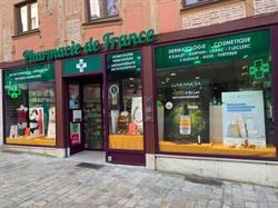 Pharmacie de France, Orléans - Horaires d'ouverture
