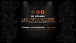 Bar Des Mécaniciens, Nîmes - Horaires d'ouverture