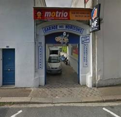 Garage des Horizons, Le Havre - Horaires d'ouverture