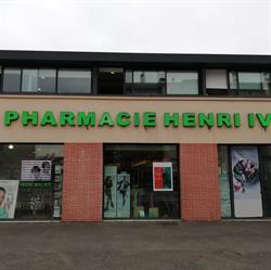 Pharmacie Henri IV, Tarbes - Horaires d'ouverture