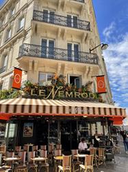 Le Nemrod, Paris - Horaires d'ouverture