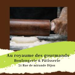 Au Royaume des Gourmands, Dijon - Horaires d'ouverture