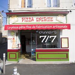 Pizza Energie, Niort - Horaires d'ouverture