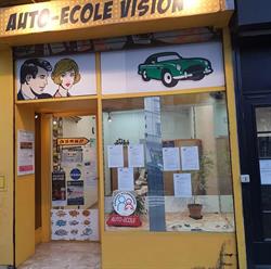 Auto-Ecole Vision, Lyon - Horaires d'ouverture