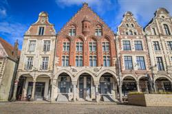 Hôtel Les Trois Luppars - Arras, - Horaires d'ouverture