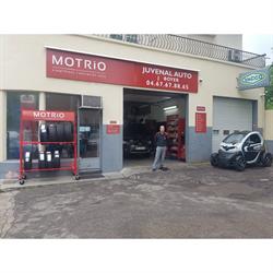 Juvenal Auto - Motrio, Montpellier - Horaires d'ouverture