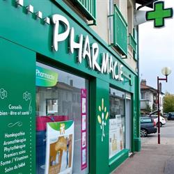 Pharmacie Guittin, Mars-la-Tour - Horaires d'ouverture