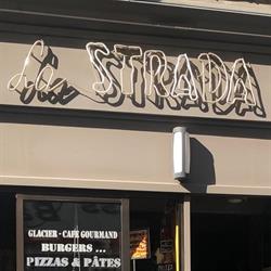 Pizzeria La Strada, Angers - Horaires d'ouverture