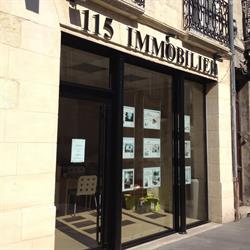 115 Immobilier, Bordeaux - Horaires d'ouverture