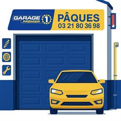 Garage Paques, Boulogne-sur-Mer - Horaires d'ouverture