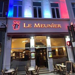 Restaurant-Traiteur Le Meunier, Lille - Horaires d'ouverture