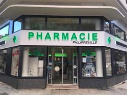 Pharmacie Philippeville, Grenoble - Horaires d'ouverture