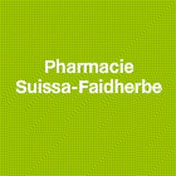 Pharmacie Suissa Faidherbe, Seclin - Horaires d'ouverture