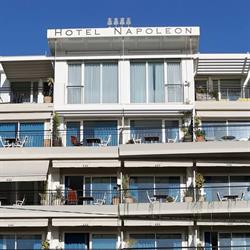Hotel Napoléon 4*, Menton - Horaires d'ouverture