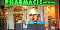 Pharmacie De L'Europe, Mons-en-Baroeul - Horaires d'ouverture