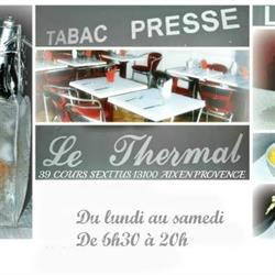 Le Thermal, Aix-en-Provence - Horaires d'ouverture