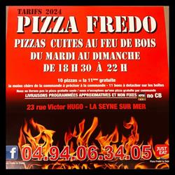 Pizza Fredo, La Seyne-sur-Mer - Horaires d'ouverture