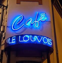 Café Louvois, Reims - Horaires d'ouverture
