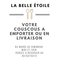 La Belle étoile, Grenoble - Horaires d'ouverture