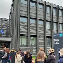 Lycée général et technologique Bréquigny, Rennes - Horaires d'ouverture