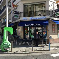 Bar Tabac PMU La Mascotte, Nice - Horaires d'ouverture