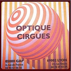 Optique Cirgues Maitenaz, Gap - Horaires d'ouverture