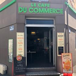 Bar PMU Le Cafe Du Commerce, Les Sables-d'Olonne - Horaires d'ouverture