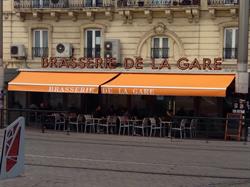 Brasserie Gare, Montpellier - Horaires d'ouverture
