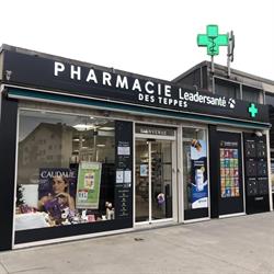 Pharmacie Des Teppes, Annecy - Horaires d'ouverture