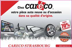 Careco 67 Meinau, Strasbourg - Horaires d'ouverture