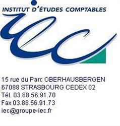 Institut D'etudes Comptables, Oberhausbergen - Horaires d'ouverture