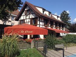 Restaurant la Rotonde, Strasbourg - Horaires d'ouverture
