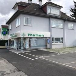 Pharmacie des Romains, Mulhouse - Horaires d'ouverture