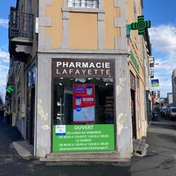 Pharmacie Lafayette, Clermont-Ferrand - Horaires d'ouverture