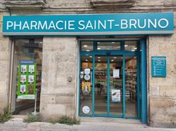 Pharmacie Saint Bruno, Bordeaux - Horaires d'ouverture