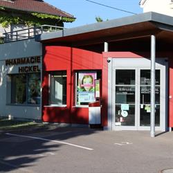 Pharmacie Hickel Pierre, Ensisheim - Horaires d'ouverture