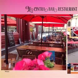 BRASSERIE BAR LE CINTRA, Strasbourg - Horaires d'ouverture