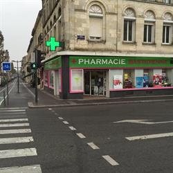 Pharmacie Bastidienne, Bordeaux - Horaires d'ouverture