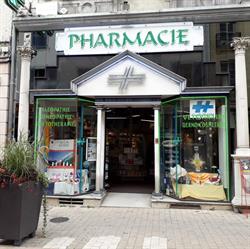 Pharmacie De Navarre., Pau - Horaires d'ouverture