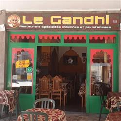 Le Gandhi, Clermont-Ferrand - Horaires d'ouverture