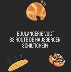Boulangerie Pâtisserie Vogt, Schiltigheim - Horaires d'ouverture