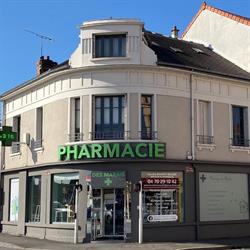 Pharmacie Des Marais, Montluçon - Horaires d'ouverture